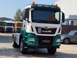 MAN TGS 18.460 Allrad 4x4 Kardan - Schlepper Allrad