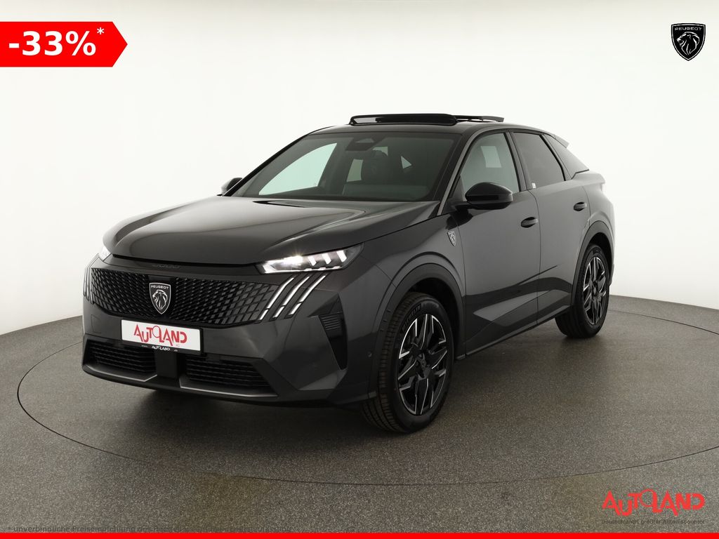 Image of Peugeot 3008