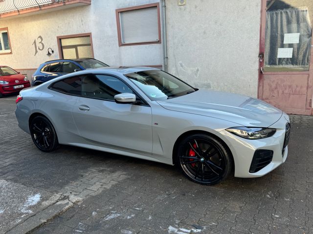 BMW Coupe M440 i xDrive*LED*Kanera*Carbon*H&K*Ass.