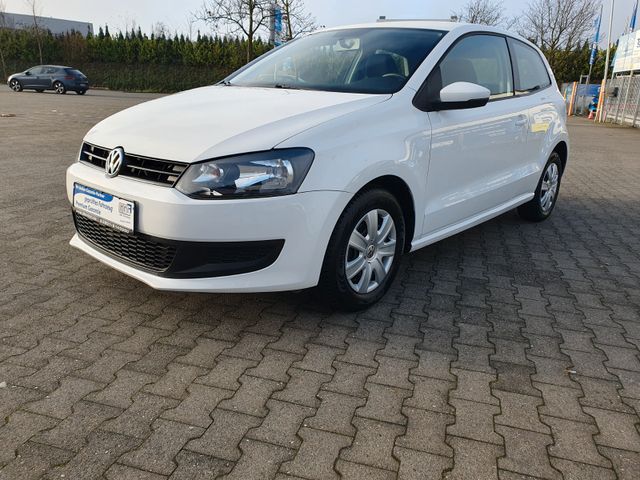 Volkswagen Polo 1.2 Klimaanlage Garantie Tüv Au