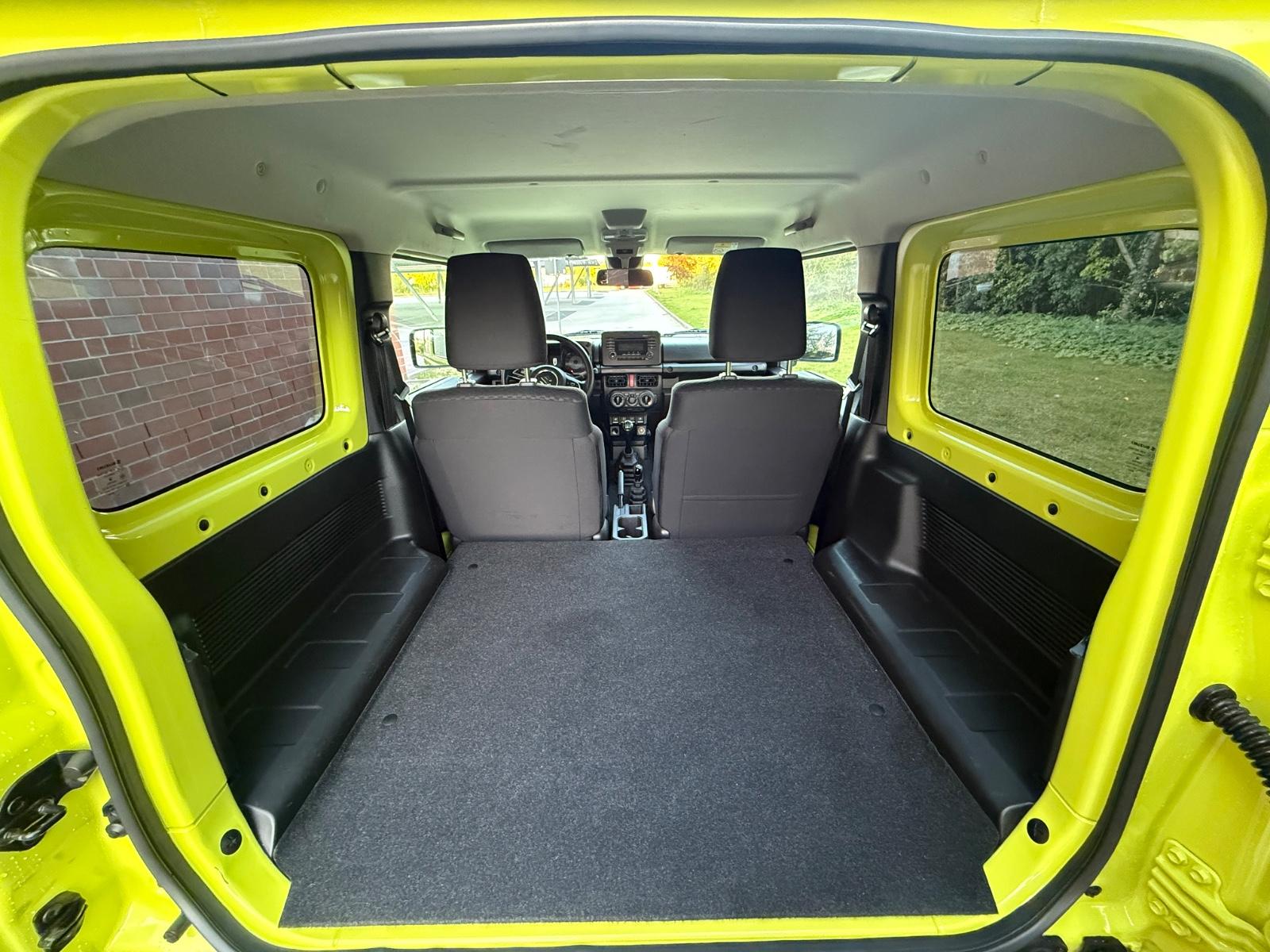 Suzuki Jimny Comfort AllGrip-KLIMA-AHK-TÜV, миниатюра 13