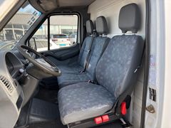 Fahrzeugabbildung Mercedes-Benz Sprinter 616, 416 CDI, AHK 3,5T,3-Sitzer