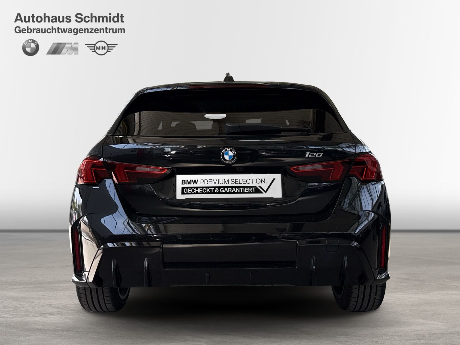 BMW 120 - Bild 4