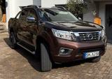 Nissan Navara - gebrauchte Nissan Navara aus dem Jahr 2018
