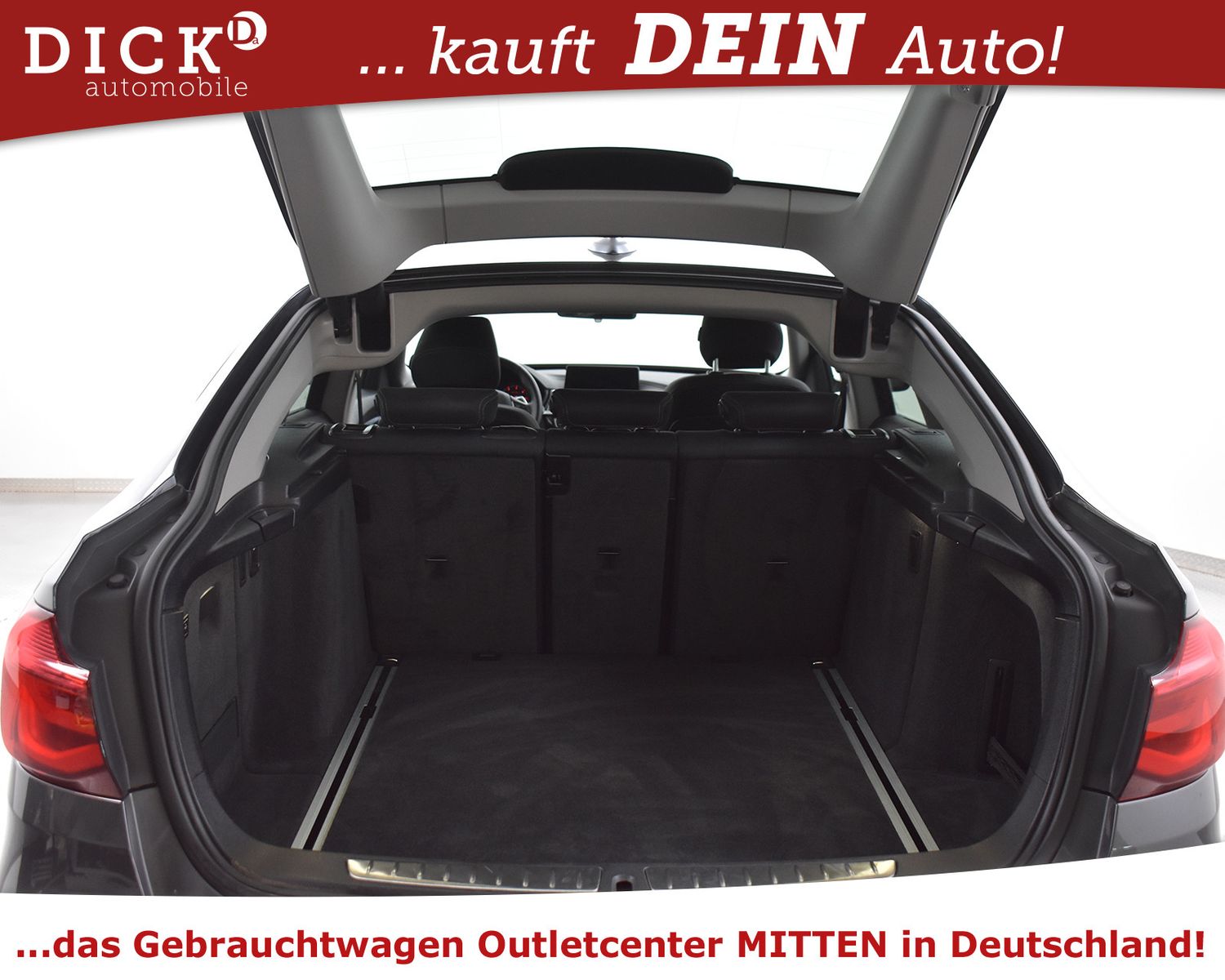 Fahrzeugabbildung BMW 320d GT Aut Sport Line MEMO+PROF+LED+HUD+ACC+360