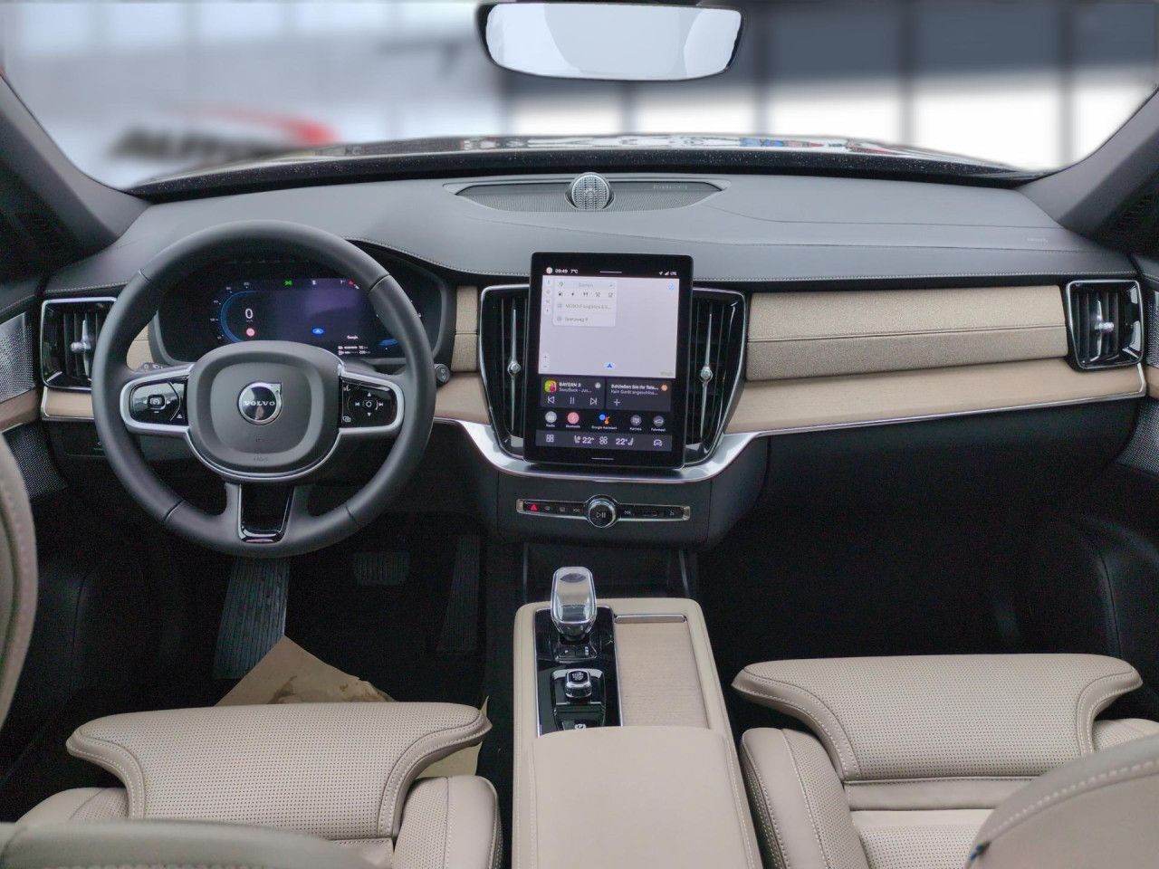 Volvo XC90 - Bild 20