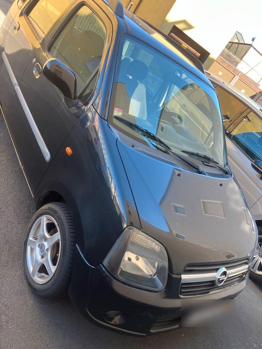 Opel Agila