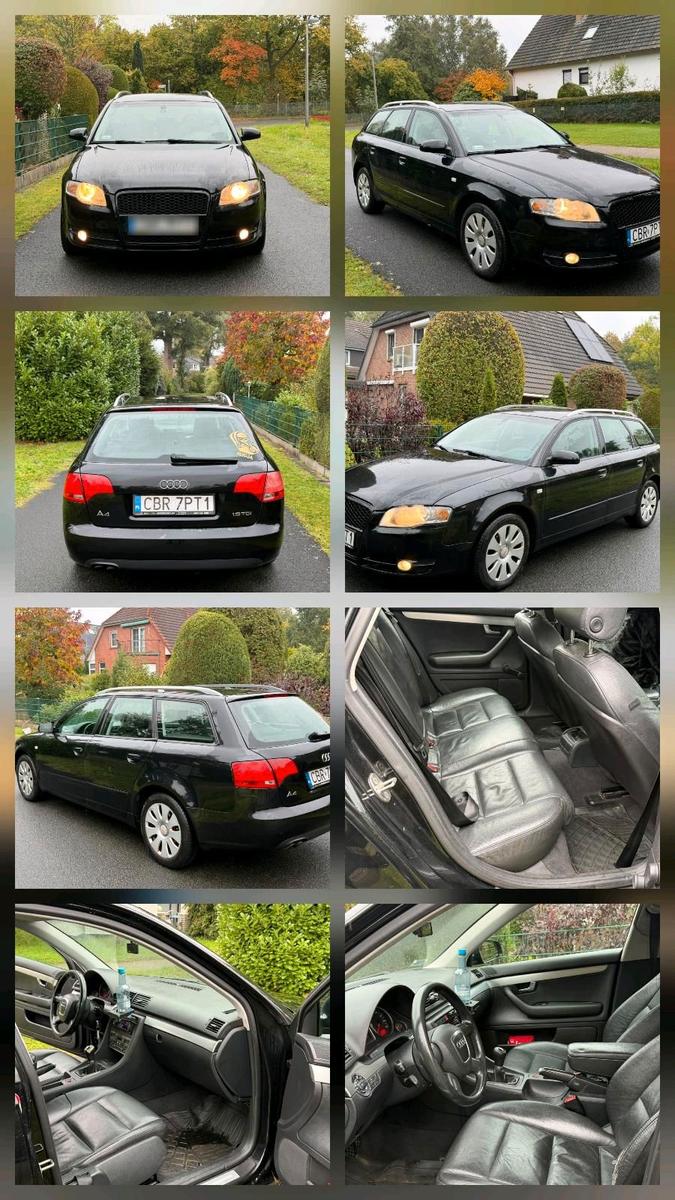 Audi A4 2007 — photo 11