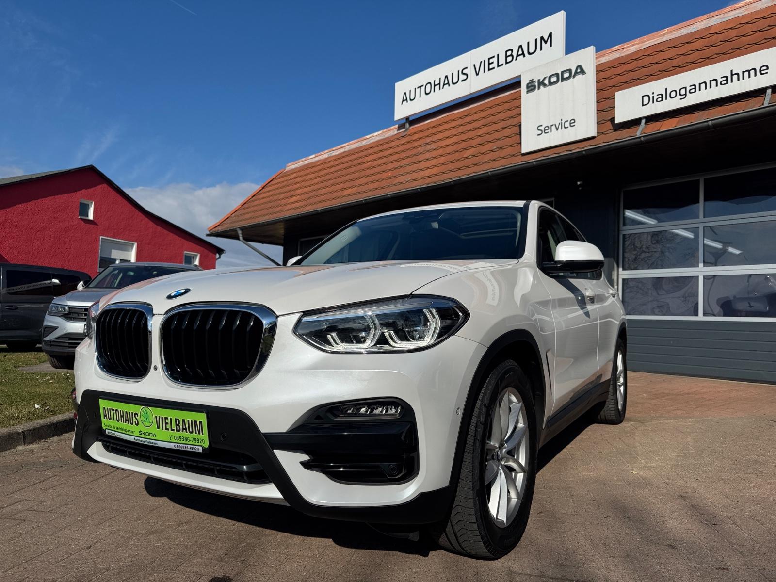 BMW X3 xDrive 20 d Advantage