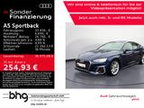 Audi A5 Sportback 50 TDI quattro S-line Matrix/AHK/He - Audi A5 50 TDI Gebrauchtwagen