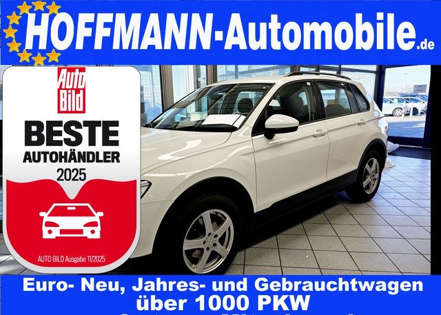 Volkswagen Tiguan AHK,LED,PDC,Kamera,Sitzheizung,Navi