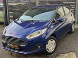 Ford Fiesta Titanium 1.0l*NUR 31Tkm*1.HAND*KLIMA*PDC - Ford Fiesta Gebrauchtwagen in Wuppertal