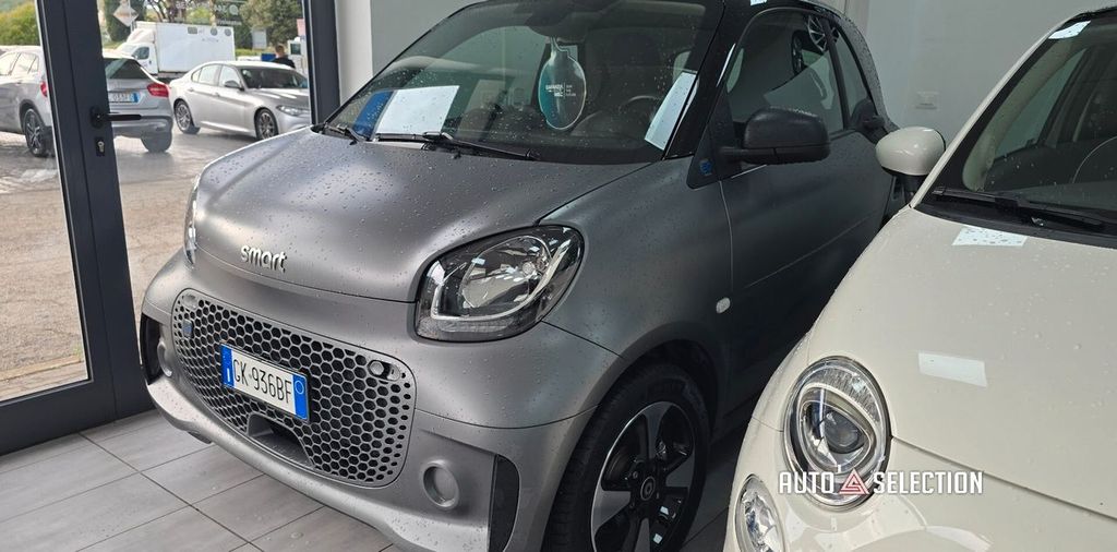 Image of Smart ForTwo