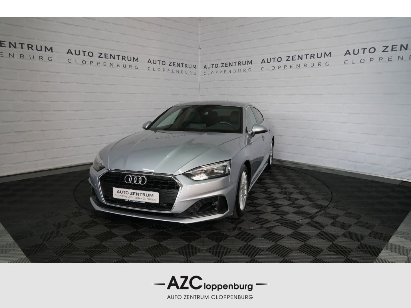 Audi Audi A5 Sportback 35 TDI LED+Navi-Touch+Leder+ACC+