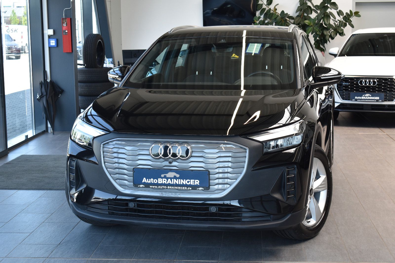 AUDI Q4 e-tron 35 LED~VirtualC~Wärmepumpe~LaneAssist