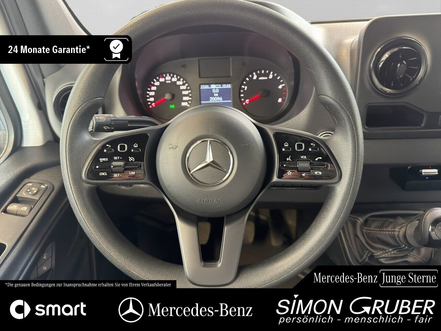 Fahrzeugabbildung Mercedes-Benz Sprinter 315 Standard L2H2 Werkstatt Sortimo