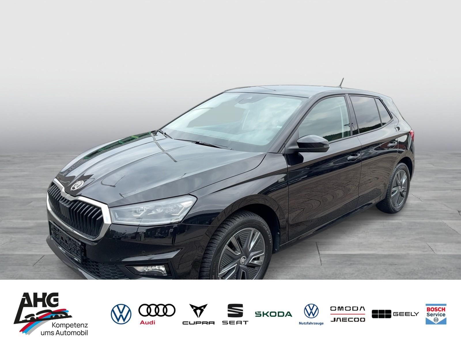 Skoda Fabia 1,0 TSI 116 PS Tour  Kamera Alufelgen Temp