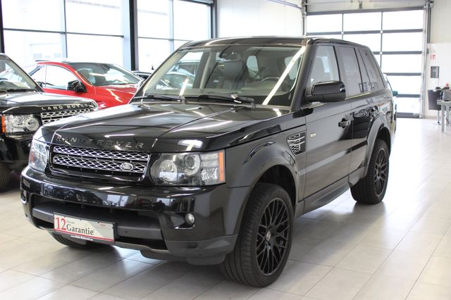 Land Rover Range Rover Sport SDV6 HSE*Leder*Kamera*TÜV Neu*