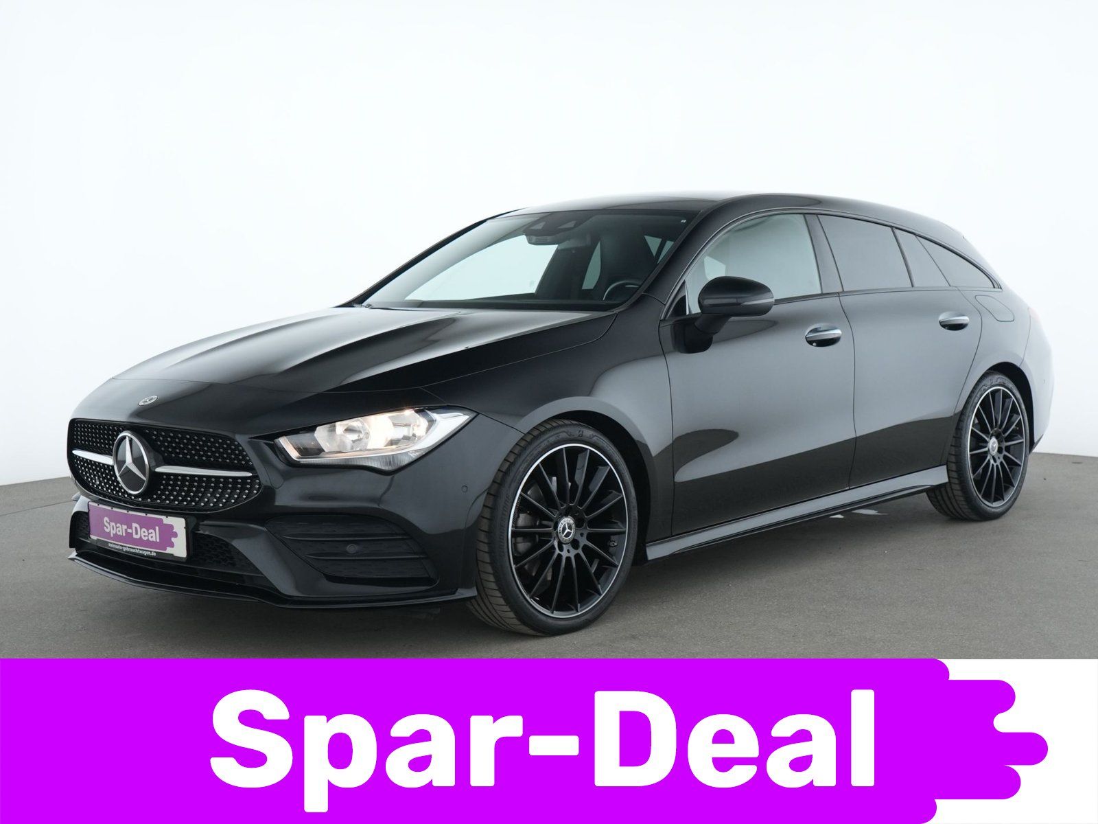 MERCEDES-BENZ CLA 220 AMG Line Navi|Kamera|Pano|Night-Paket