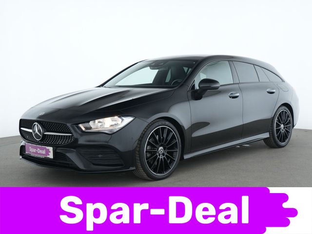 MERCEDES-BENZ CLA 220 AMG Line Navi|Kamera|Pano|Night-Paket