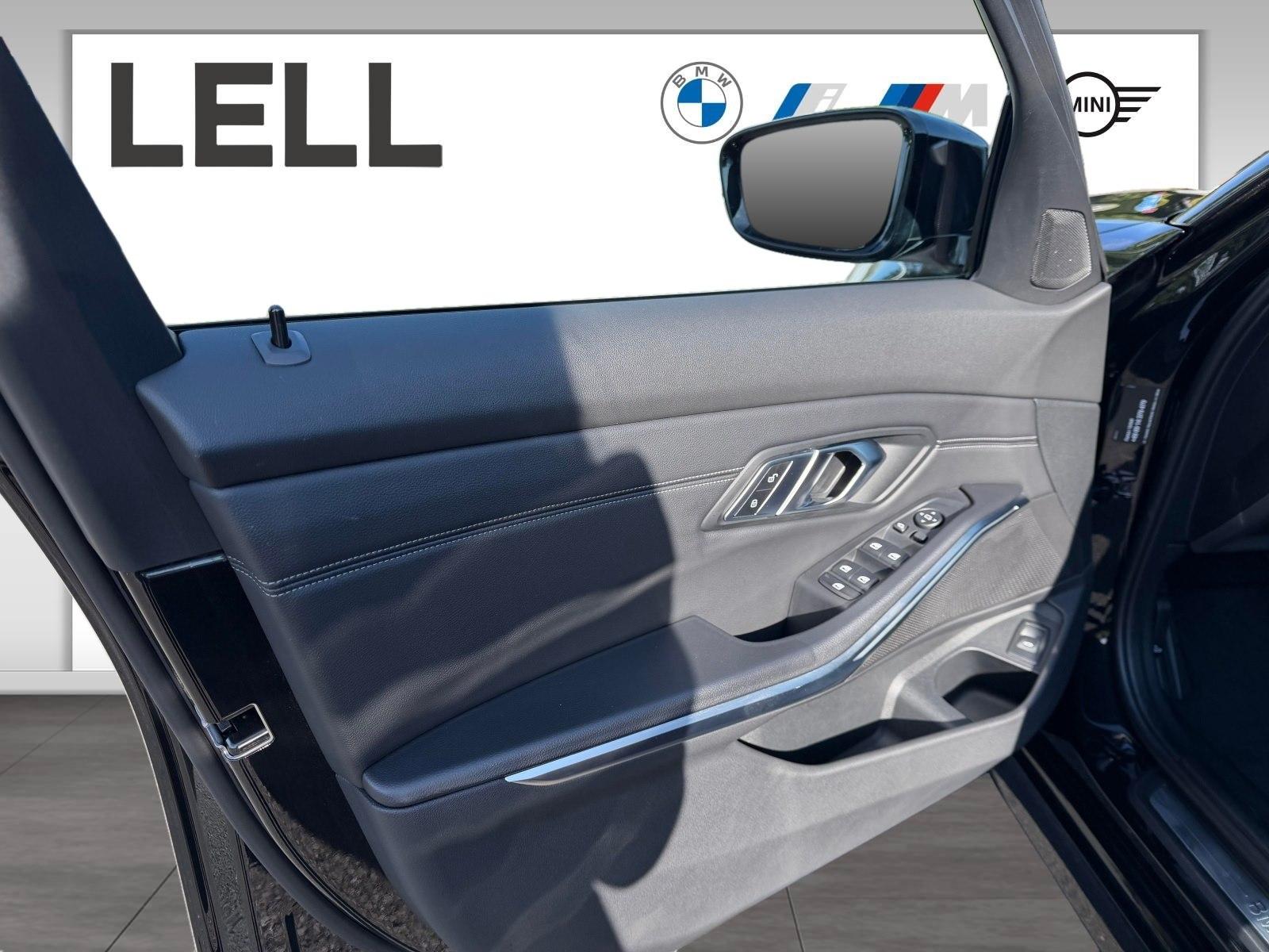 BMW 318 i Touring Sport Line HiFi DAB LED WLAN AHK, миниатюра 10
