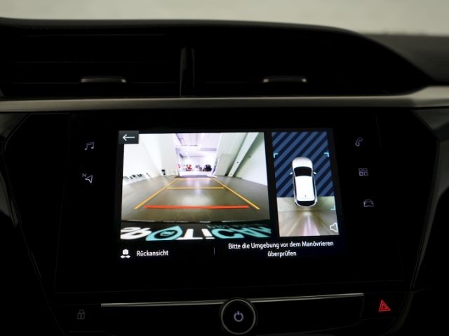 Corsa F ELEGANCE+LED-SCHW+RÜCKFAHRKAMERA+DAB+BLU