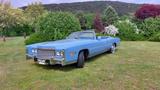 Cadillac Eldorado - Cadillac Eldorado: Cabrio