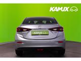 Mazda 3 2.0SKYACTIV-G Exclusive-Line+LED+TEMPO+SHZ+PDC - Mazda 3 Gebrauchtwagen in Hamburg