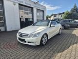 Mercedes-Benz E 350 CGI Cabrio orig.56000 Km, Leder, Klima, Co - Mercedes-Benz Roadster aus dem Jahr 2010