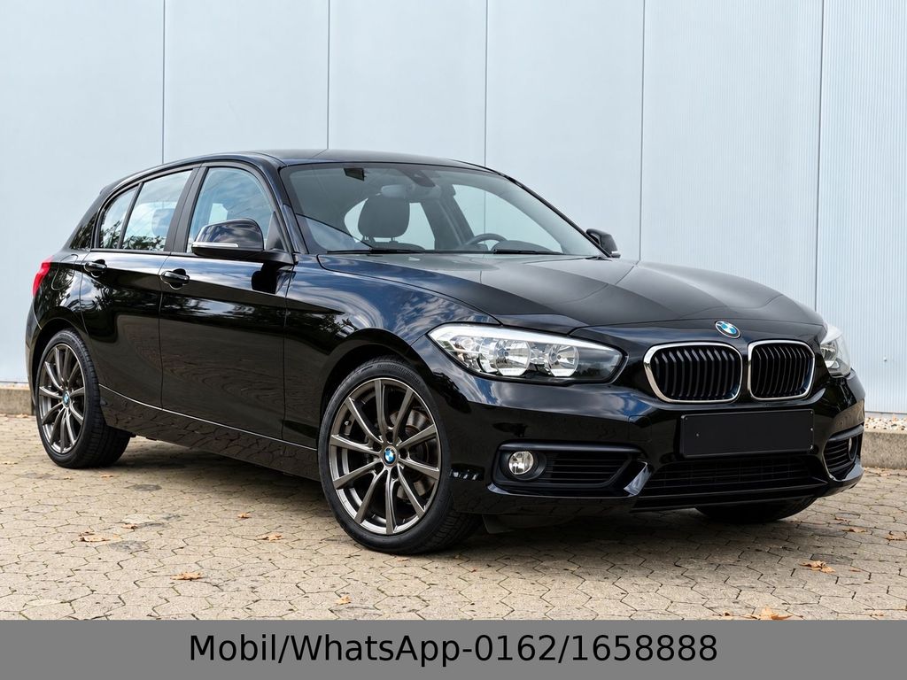 Image of BMW 118