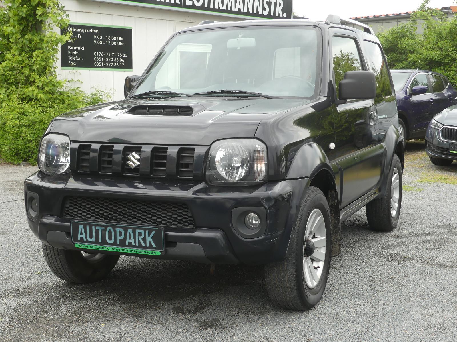 Suzuki Jimny Ranger Lim.*AHK*Klima*Nr.40