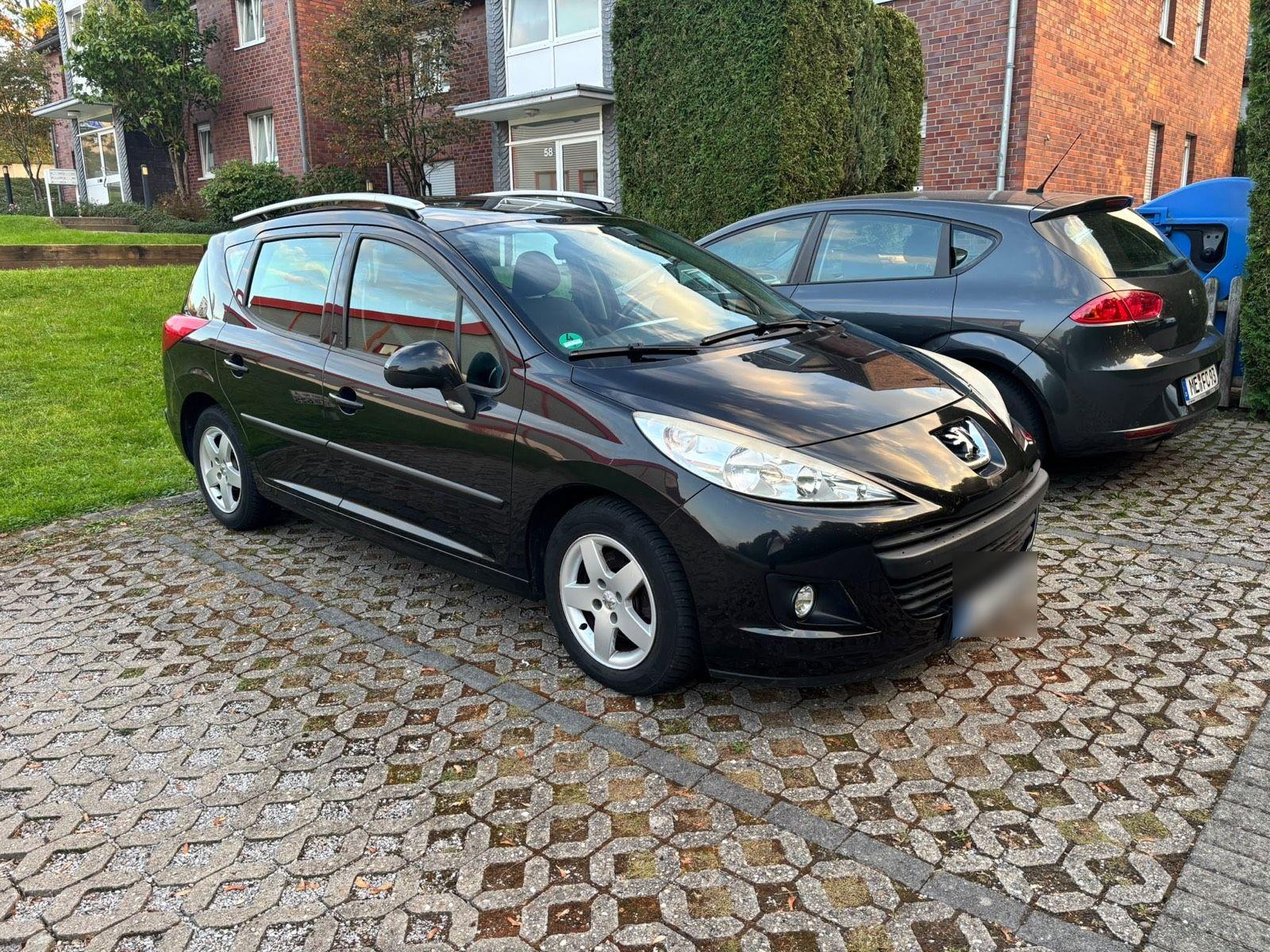 Peugeot 207, 2011