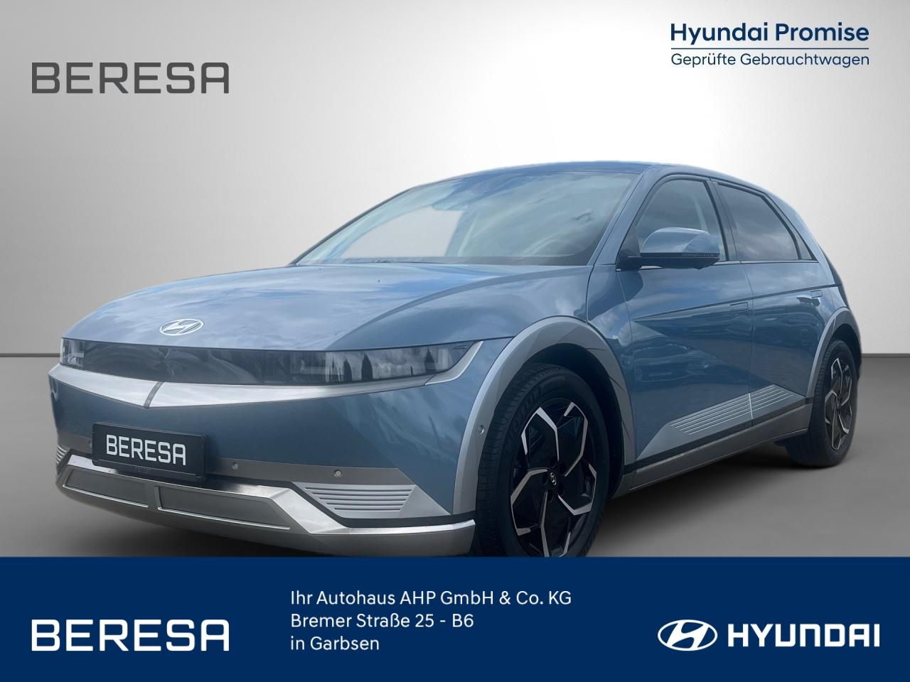 Hyundai IONIQ 5 Techniq-Paket Pano 360 LED