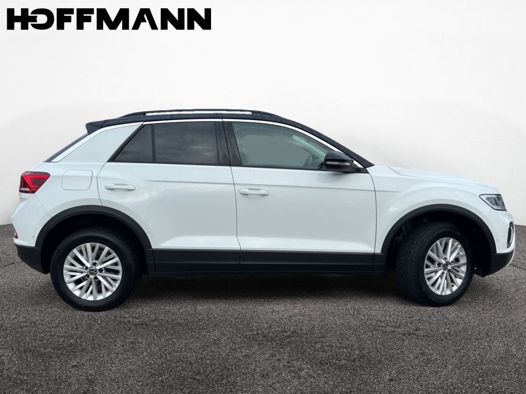 Fahrzeugabbildung Volkswagen T-Roc 1.5 TSI Life AHZV Standheizung