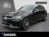 Mercedes-Benz GLC 200 4M AMG+MBUX+digCock+LED+Kam+Pano+EASY-P. - Mercedes-Benz GLC 200 in Oldenburg