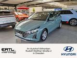 Hyundai i20 1.2 Benzin (79 PS) 5-MT 2WD Select - Hyundai i20: Grün