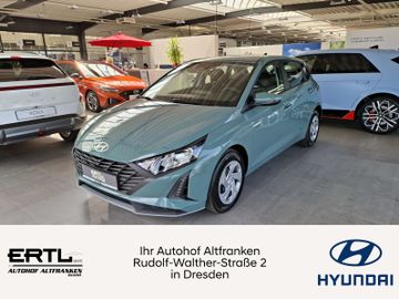 Hyundai i20 1.2 Benzin (79 PS) 5-MT 2WD Select