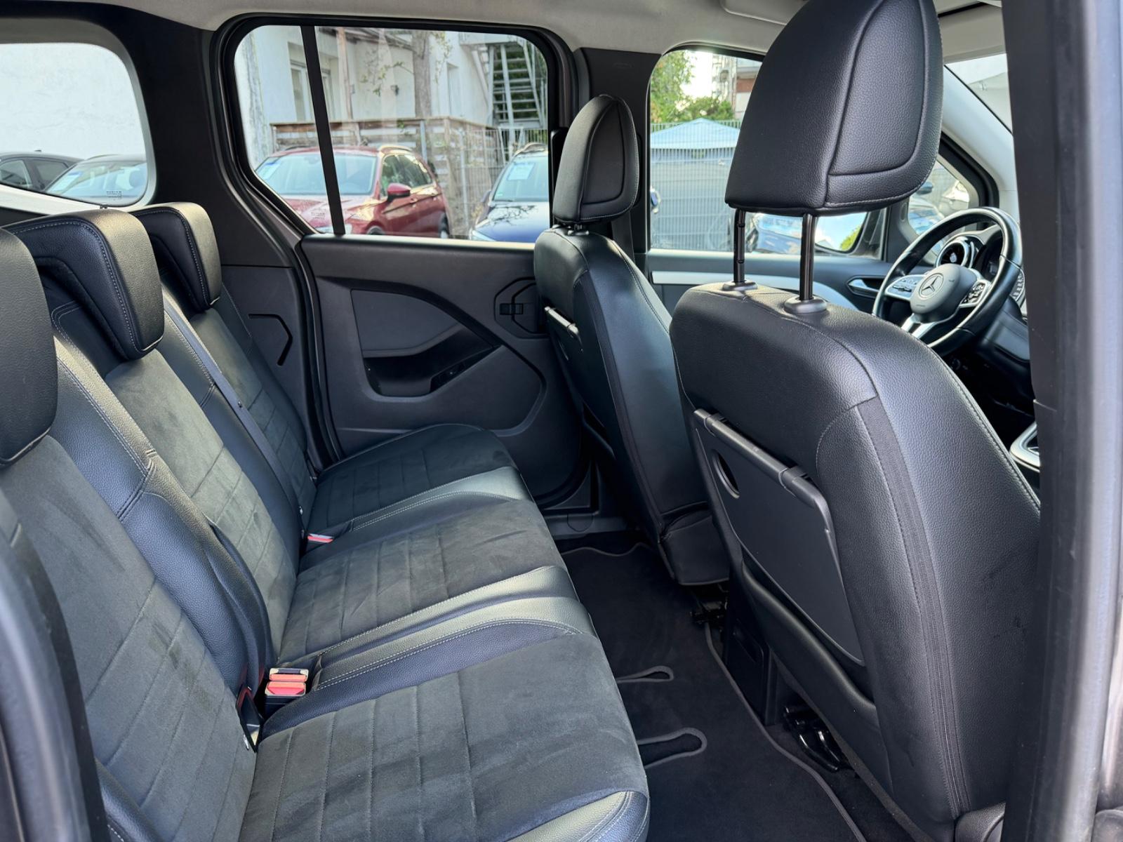 Mercedes-Benz T-Klasse T 180 d Edition Citan, миниатюра 14