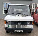 Mercedes-Benz 208D DOKA *AHK*SERVO*TÜV/AU 11/26 - Mercedes-Benz 208