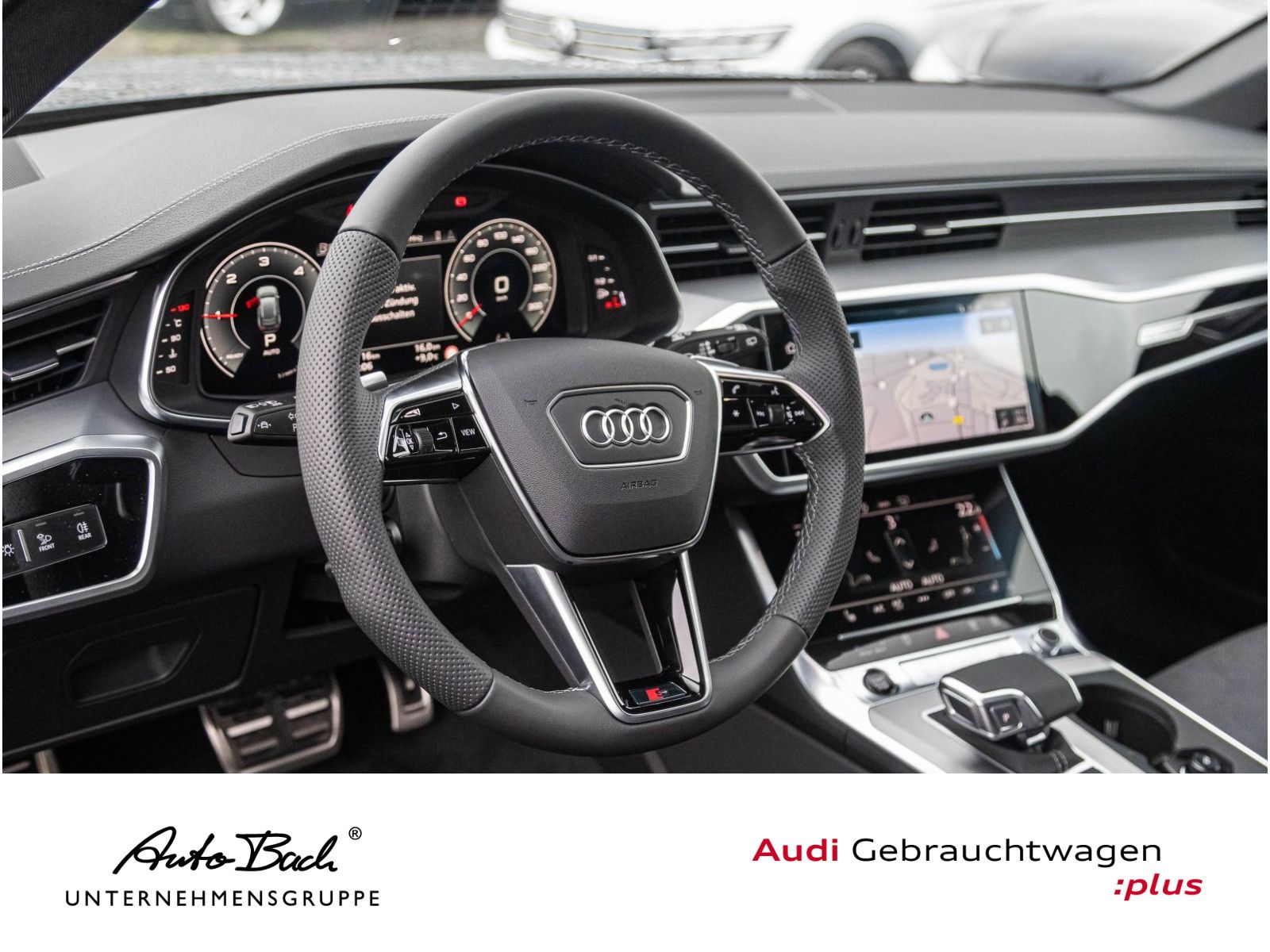 Audi A6 - Bild 10