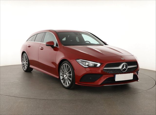 Mercedes-Benz CLA 250 shooting brake 250 2023 AMG Paket,