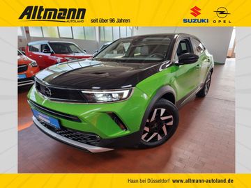 Fotografie Opel Mokka Elegance Navi Park&go Matrix SHZ Solar Pro