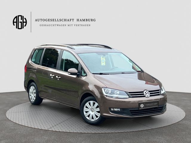 Volkswagen Sharan 2.0 TDI*Trendline *1.Hand*Lückenlos SHeft