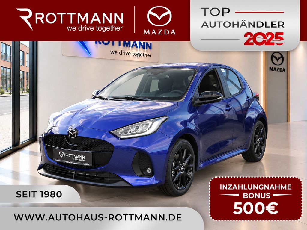 2 Hybrid 1.5L VVT-i 116PS Aut. HOMURA SoMo ACC