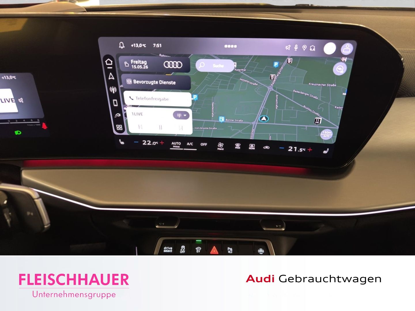 Audi Q3 SUV 1.5 TFSI e S line TECH-PLUS SONOS LED RFK foto 15