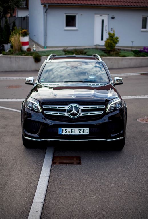 Image of Mercedes-Benz GLS 350