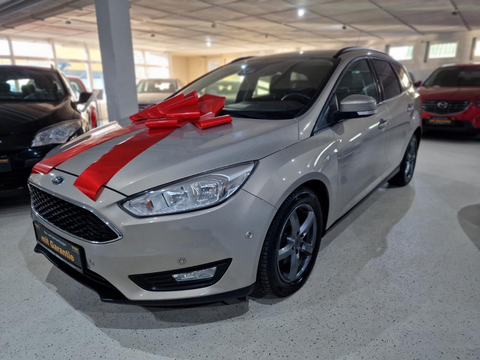 Ford Focus Turnier Business- Garantie* Gutachten- TÜV