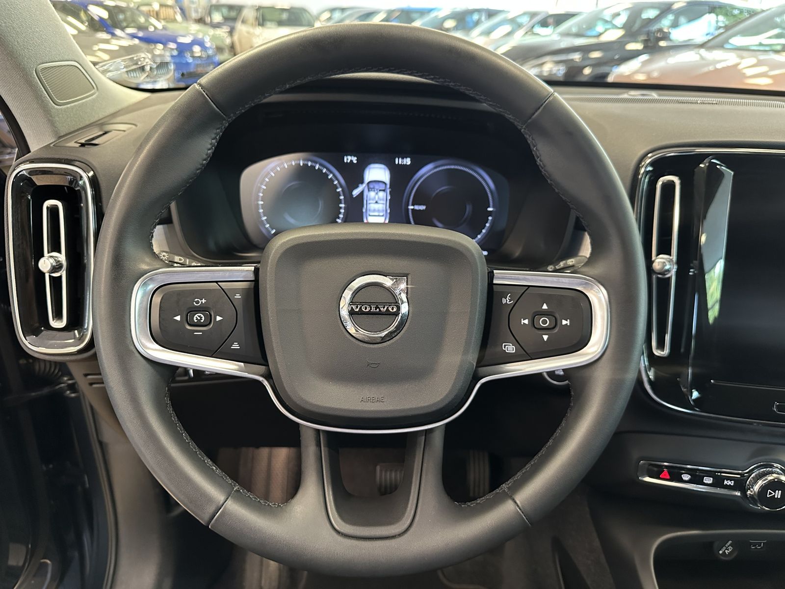Volvo XC40 Inscription Plug-In ACC AHK Harman K CAM foto 13