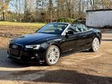 Audi A5 1.8 TFSI Cabriolet  S-Line  2. Hand SH  - Audi A5: Standheizung, Cabrio