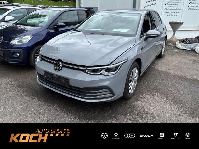 Volkswagen Golf VIII 1.5eTSI Style Navi LED Kamera Keyless